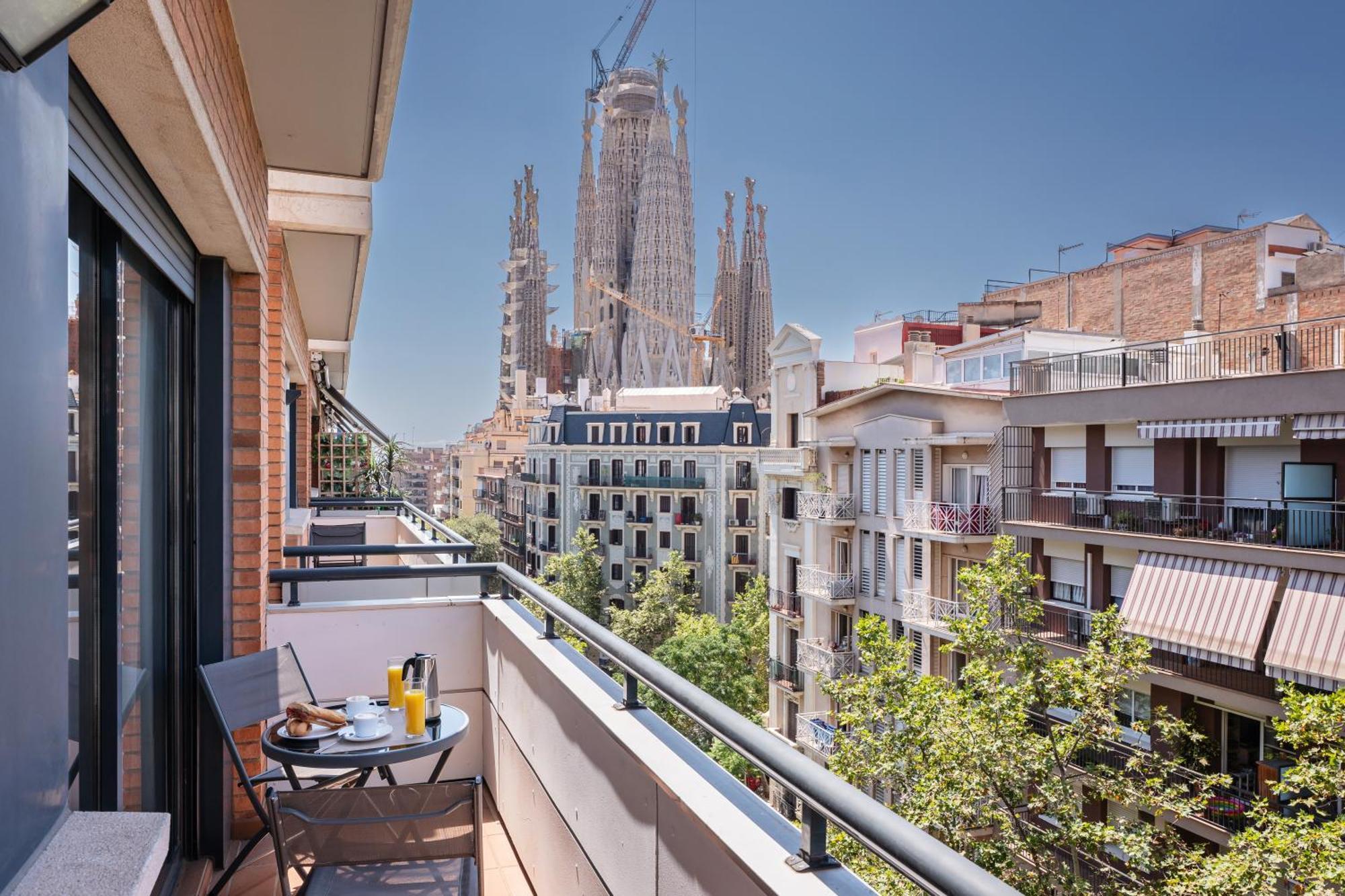 Appart hôtel Marina - Abapart Barcelone