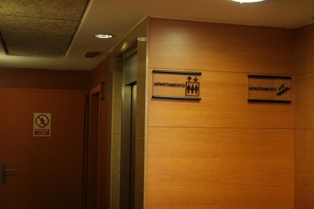 Appart hôtel Marina - Abapart 2*